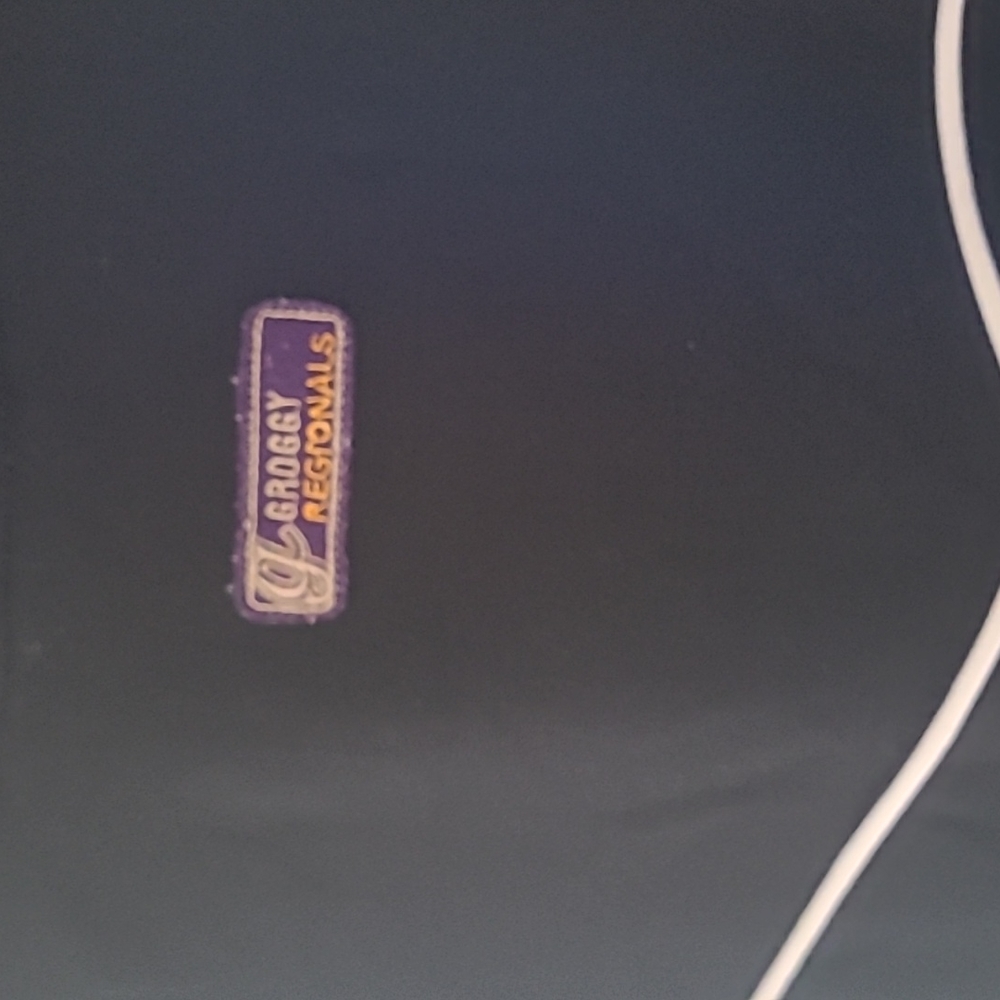 Groggy Y2K Track Jacket - Picture 6 of 7